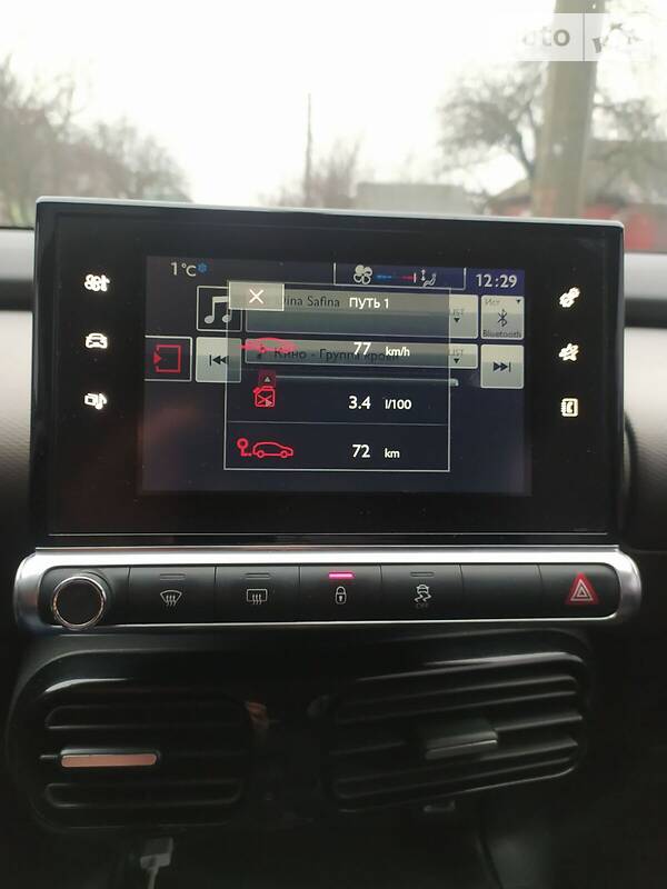 Citroen C4 Cactus